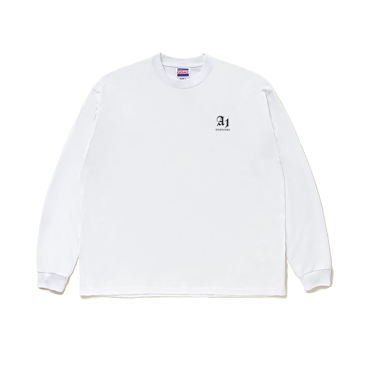 GOAT×A1UNIVERSE Sweatshirt