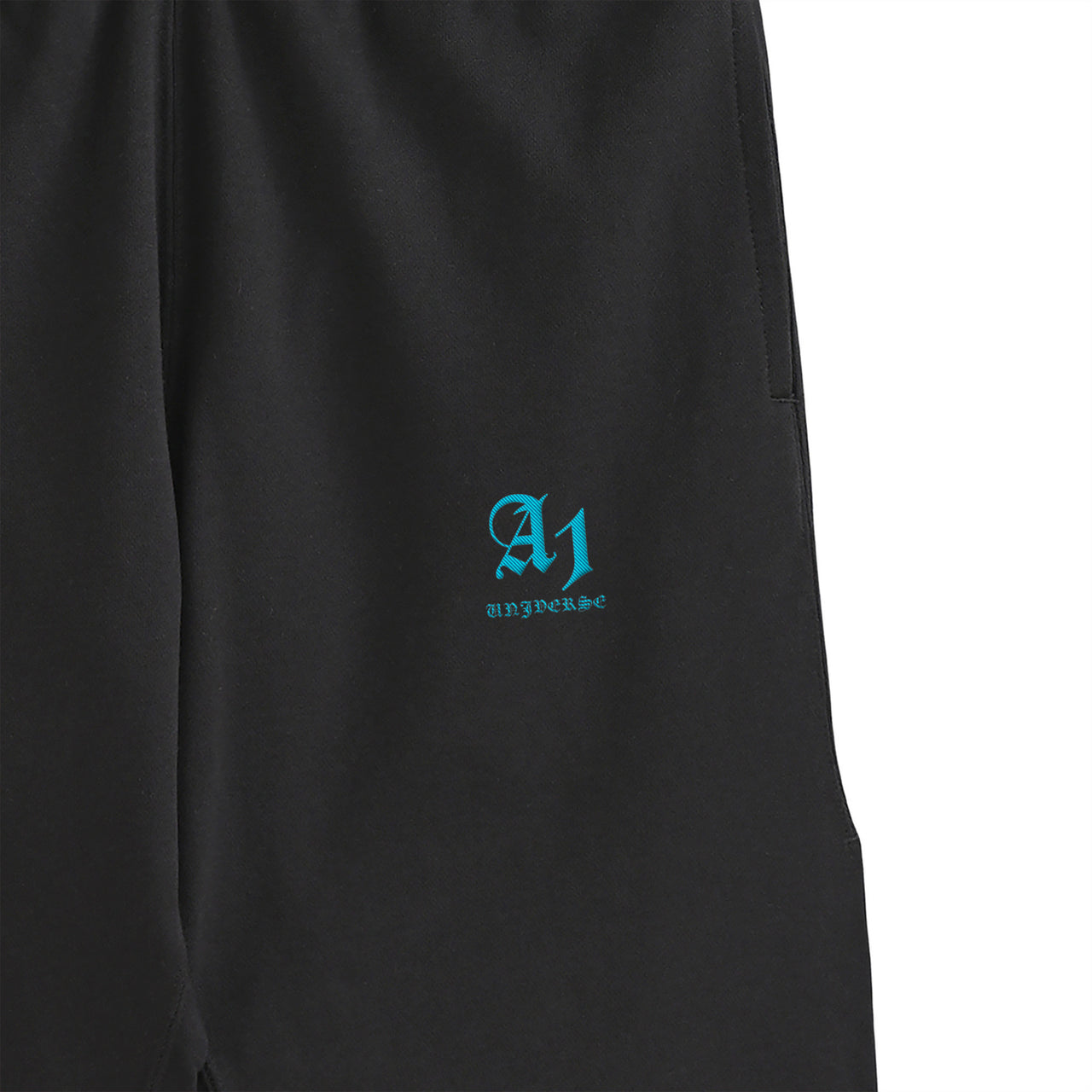 A1 UNIVERSE×GOAT Aqua Frost Sweatpants