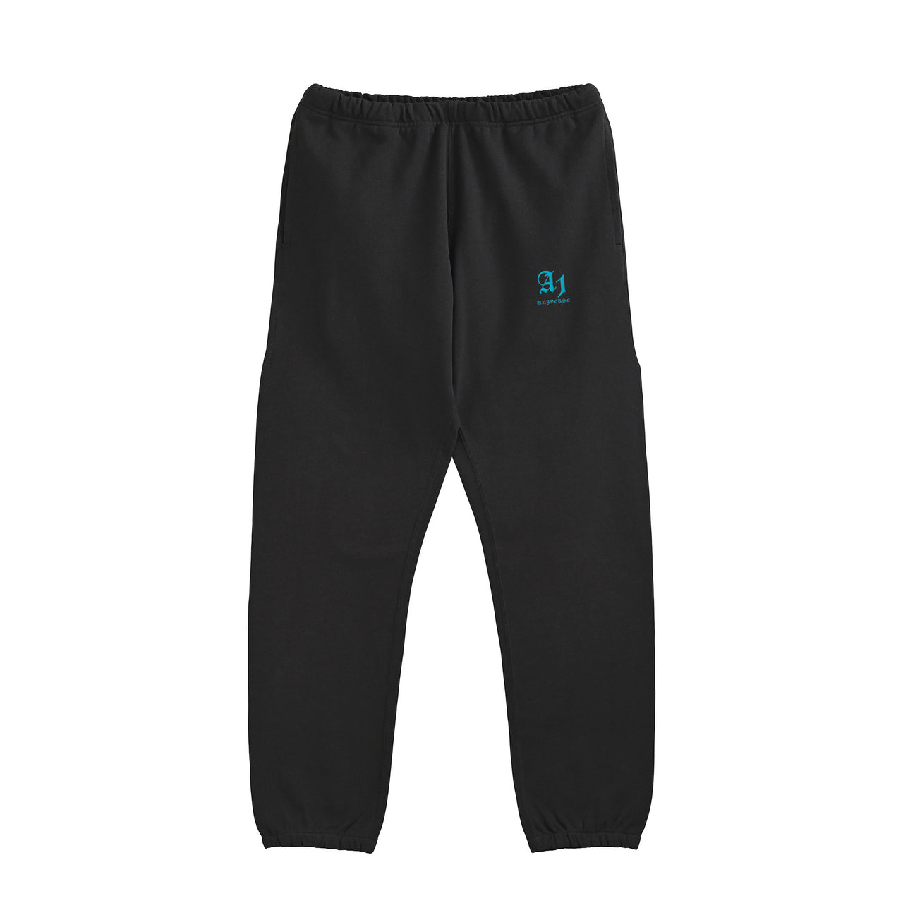 A1 UNIVERSE×GOAT Aqua Frost Sweatpants