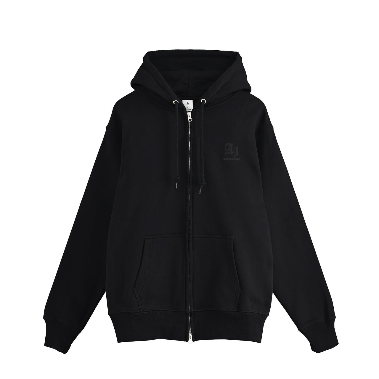 　【Black Edition】 ZIP HOODIE