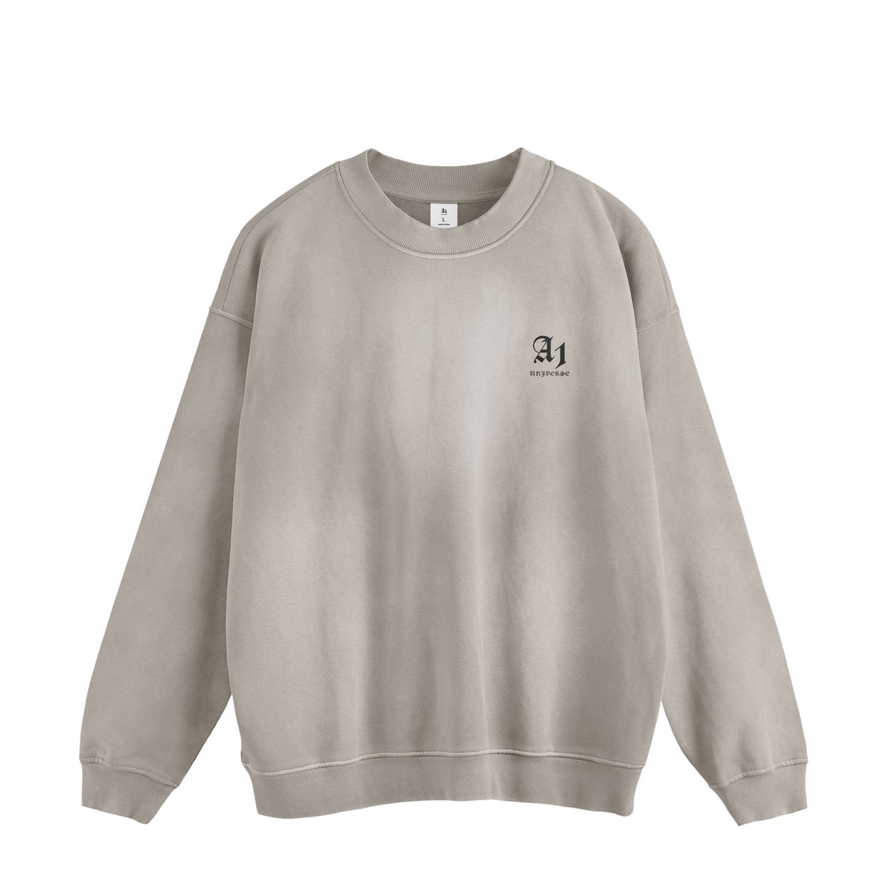 Washed Sweatshirt