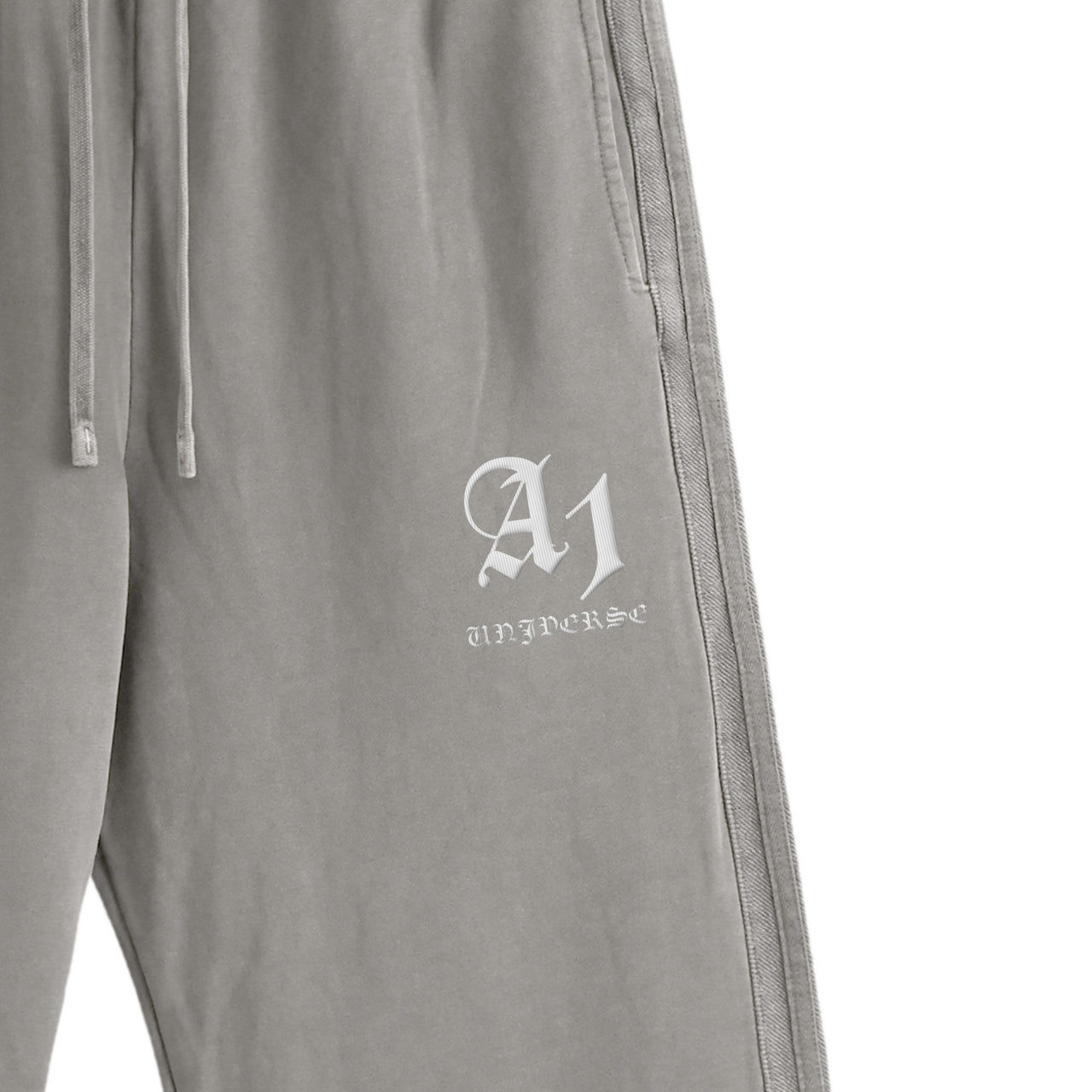 Vintage-Style Sweatpants