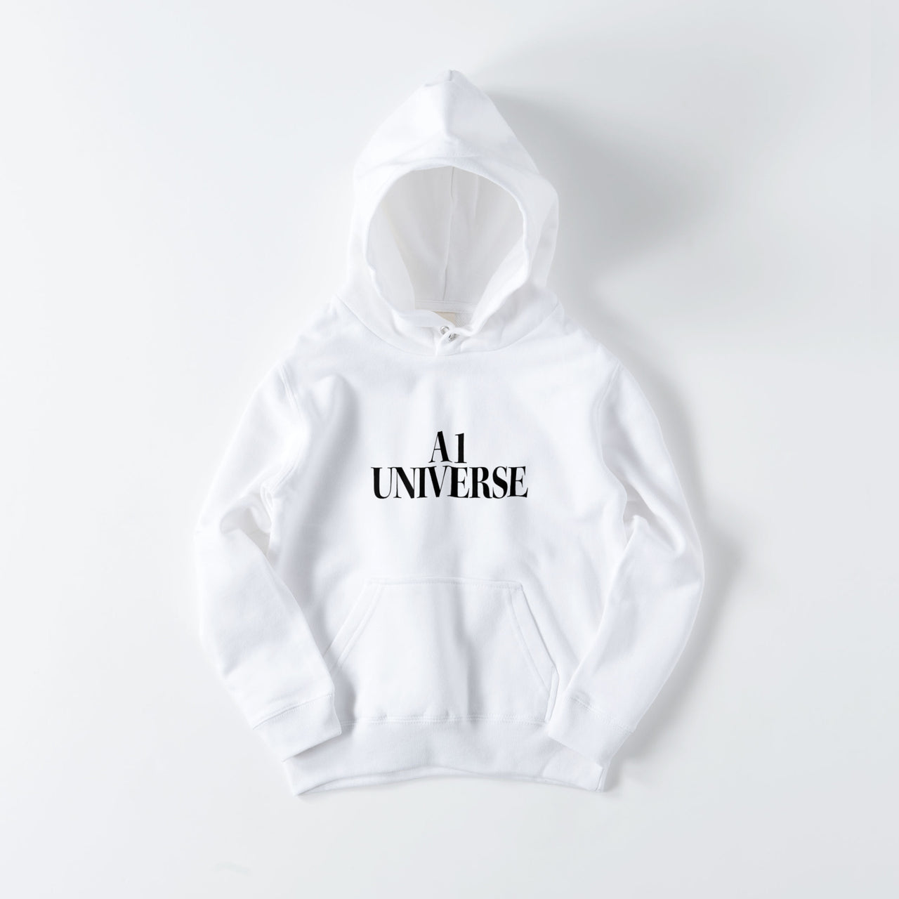 【Kids】hooded sweatshirt