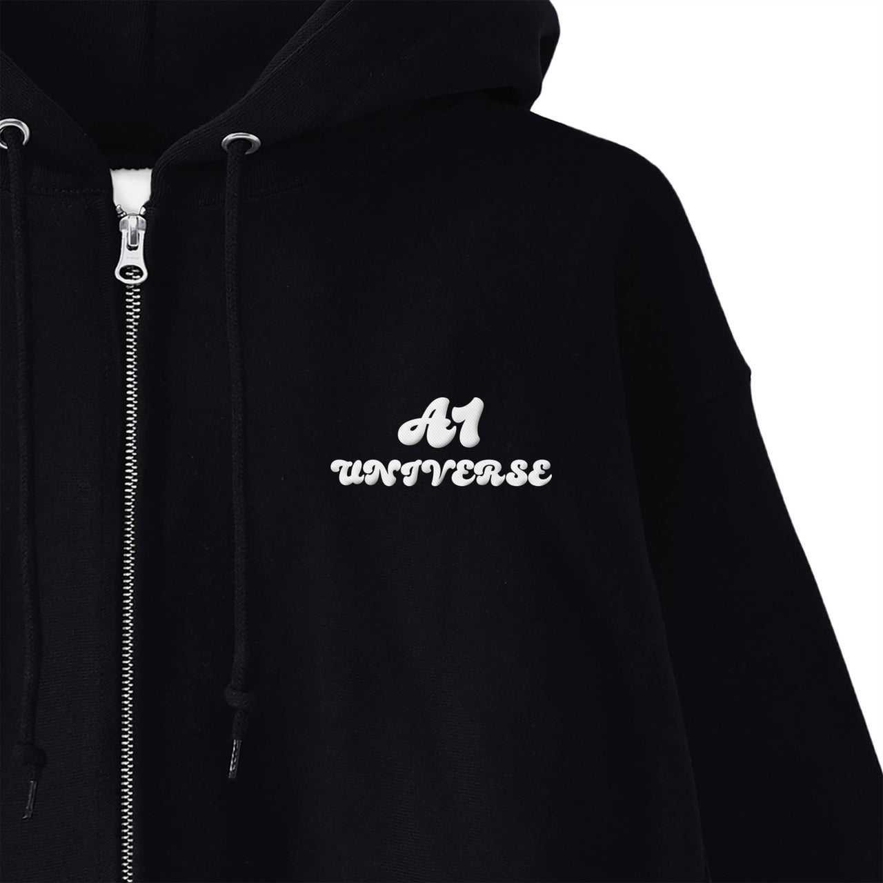 COURAGE Zip Hoodie by Infinity