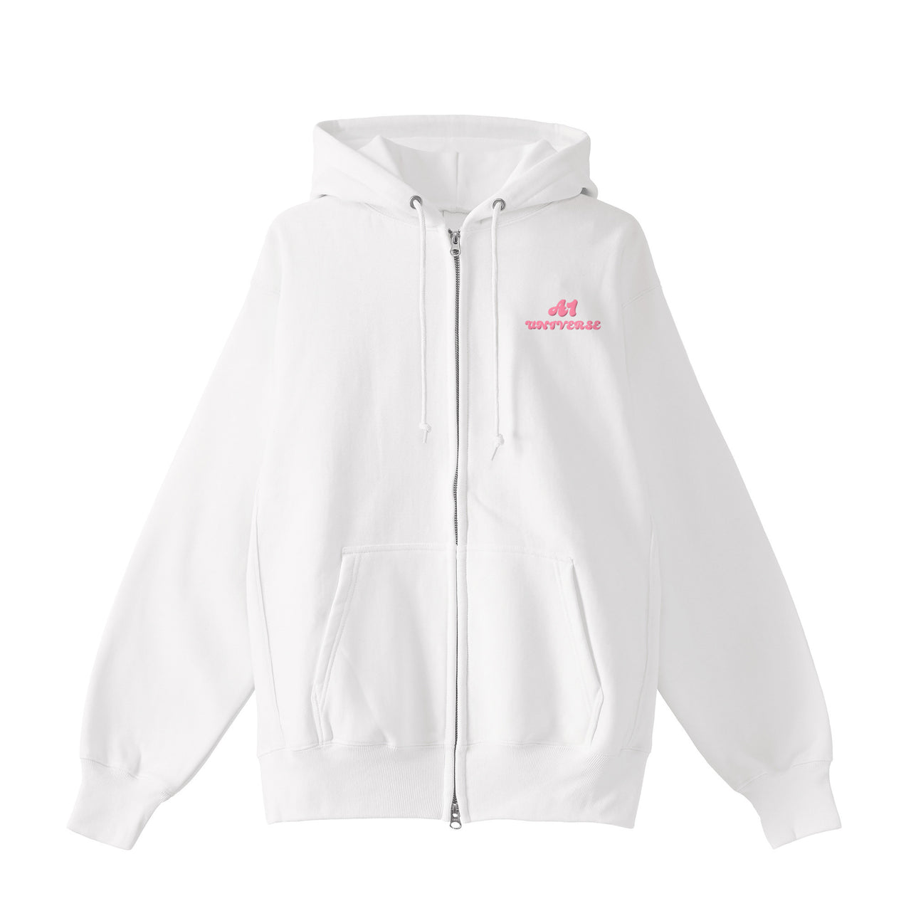 Zip Hoodie